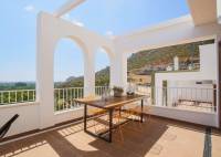 Nybygg - Toppetasje - Xeresa - Xeresa del monte