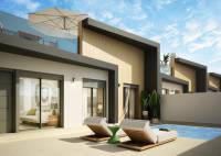 Nybygg - Town House - Avileses
