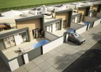 Nybygg - Town House - Avileses