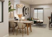 Nybygg - Town House - Avileses