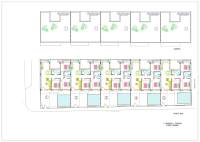 Nybygg - Town House - Avileses