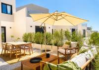 Nybygg - Town House - BAÑOS Y MENDIGO - Altaona Golf