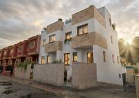 Nybygg - Town House - Bigastro - pueblo