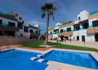 Nybygg - Town House - Bigastro - pueblo