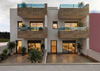 Nybygg - Town House - Bigastro - pueblo