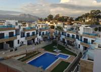 Nybygg - Town House - Bigastro - pueblo