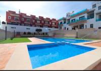 Nybygg - Town House - Bigastro - pueblo