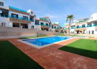 Nybygg - Town House - Bigastro - pueblo