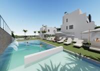 Nybygg - Town House - Cox - San Fernando