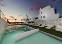 Nybygg - Town House - Cox - San Fernando