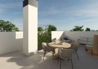 Nybygg - Town House - Dolores - Sector 2