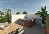 Nybygg - Town House - Dolores - Sector 2