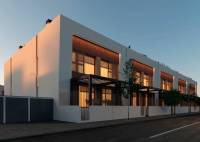 Nybygg - Town House - Dolores - Sector 2