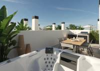 Nybygg - Town House - Dolores - Sector 2
