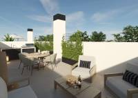 Nybygg - Town House - Dolores - Sector 2
