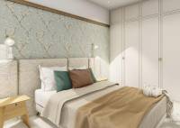 Nybygg - Town House - Dolores - Sector 3