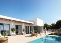 Nybygg - Town House - Dolores - Sector 3