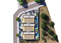 Nybygg - Town House - Dolores - Sector 3