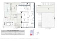 Nybygg - Town House - Dolores - Sector 3