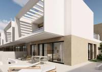 Nybygg - Town House - Dolores - Sector 3
