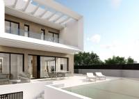 Nybygg - Town House - Dolores - Sector 3
