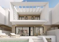 Nybygg - Town House - Dolores - Sector 3