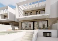 Nybygg - Town House - Dolores - Sector 3