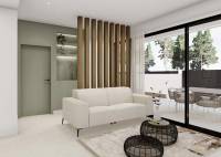Nybygg - Town House - Dolores - Sector 3