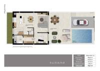 Nybygg - Town House - Dolores - Sector 3