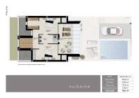 Nybygg - Town House - Dolores - Sector 3