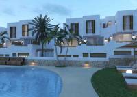 Nybygg - Town House - El Ràfol D'Almúnia - Urbanizacion La Almunia