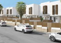 Nybygg - Town House - El Ràfol D'Almúnia - Urbanizacion La Almunia