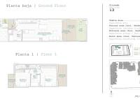 Nybygg - Town House - El Verger - Playa de La Almadraba
