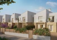 Nybygg - Town House - El Verger - Playa de La Almadraba