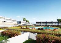 Nybygg - Town House - Finestrat - Balcon de Finestrat