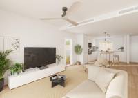 Nybygg - Town House - Finestrat - Balcon de Finestrat