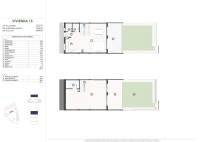 Nybygg - Town House - Finestrat - Balcon de Finestrat