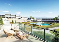 Nybygg - Town House - Finestrat - Balcon de Finestrat