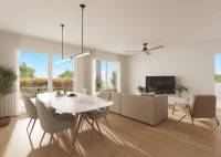 Nybygg - Town House - Finestrat - Balcon de Finestrat