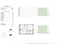 Nybygg - Town House - Finestrat - Balcon de Finestrat