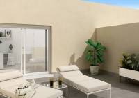 Nybygg - Town House - La Manga del Mar Menor - LA MANGA
