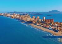 Nybygg - Town House - La Manga del Mar Menor - LA MANGA