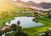 Nybygg - Town House - La Manga del Mar Menor - LA MANGA