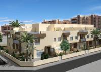 Nybygg - Town House - La Manga del Mar Menor - LA MANGA
