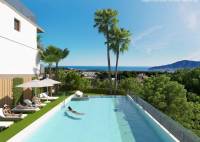 Nybygg - Town House - La Nucía - Nou Espai