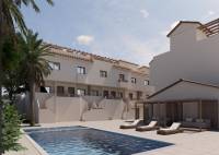 Nybygg - Town House - La Union - centro