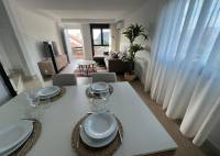 Nybygg - Town House - La Union - centro