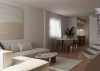 Nybygg - Town House - La Union - centro