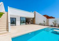 Nybygg - Town House - Los Alcázares - Serena Golf