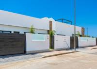 Nybygg - Town House - Los Alcázares - Serena Golf